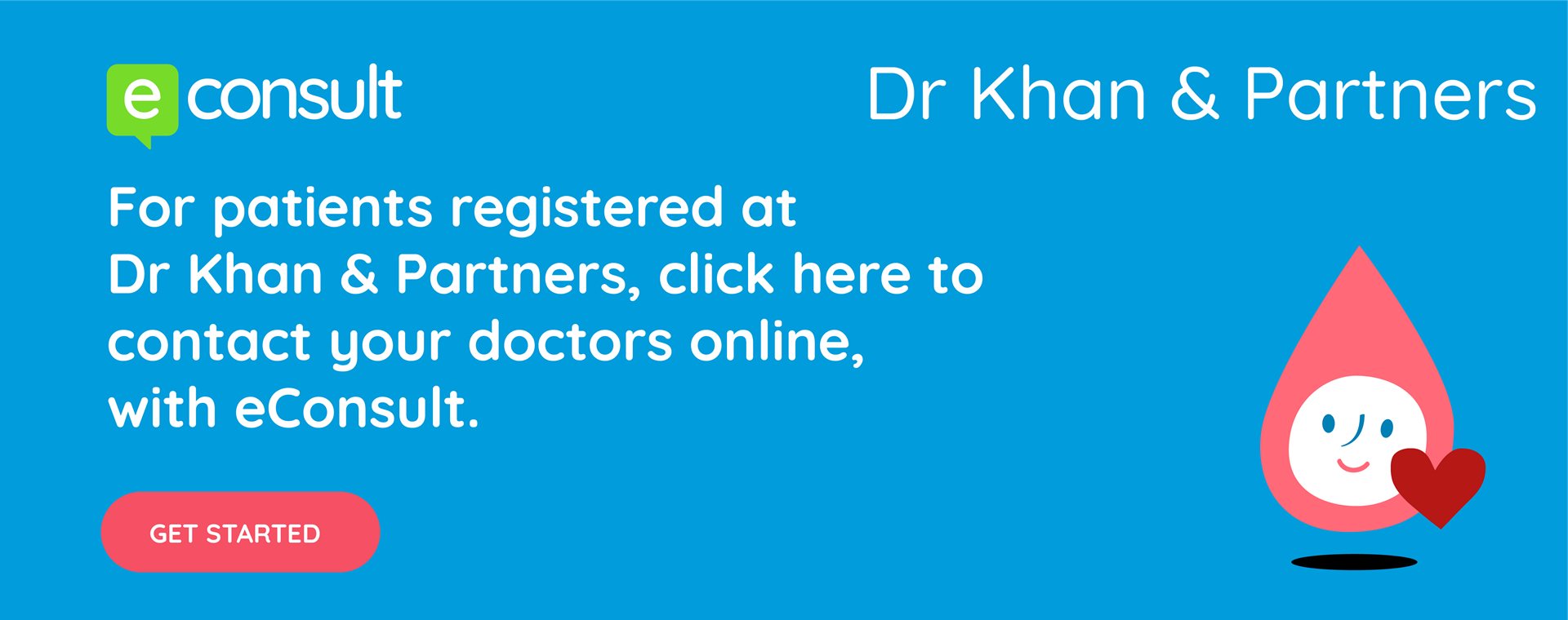 eConsult - Dr Khan and Partners