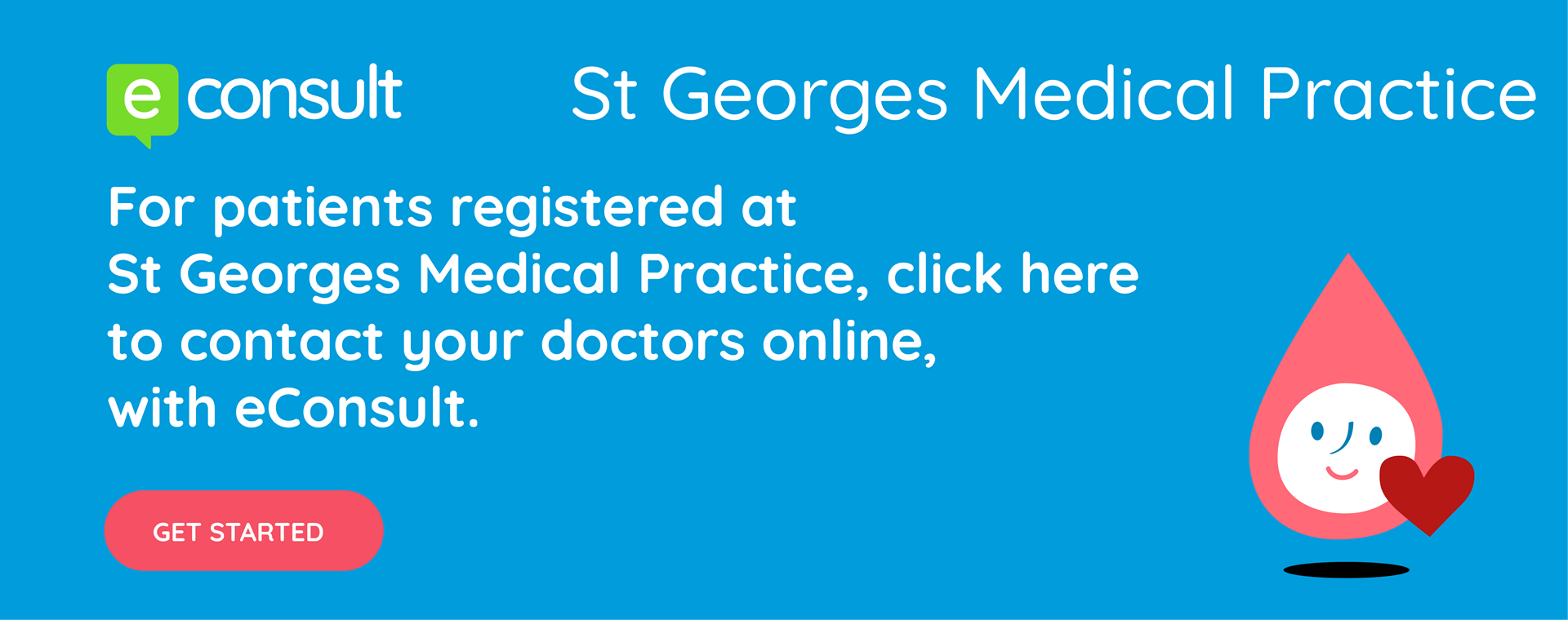 eConsult - St Georges Medical Practice