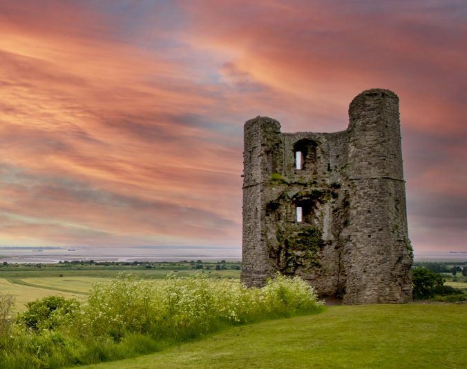 Hadleigh castle